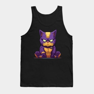 supervillain cat Tank Top